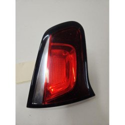 Feu Arriere Secondaire Gauche (feux) Citroen C3 2 Phase 2
